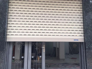 Cửa Cuốn Cửa Kéo