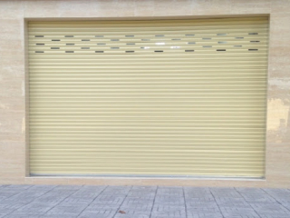 Lưu ý quan trọng khi lựa chọn cửa cuốn cho nhà ở và mặt tiền kinh doanh