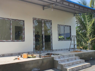 Thi Công Cửa Nhôm Cho Nhà Cấp Bốn