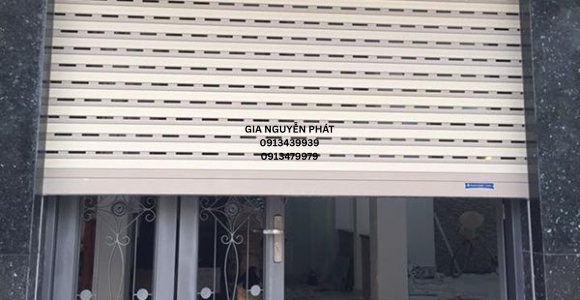 Cửa Cuốn Cửa Kéo