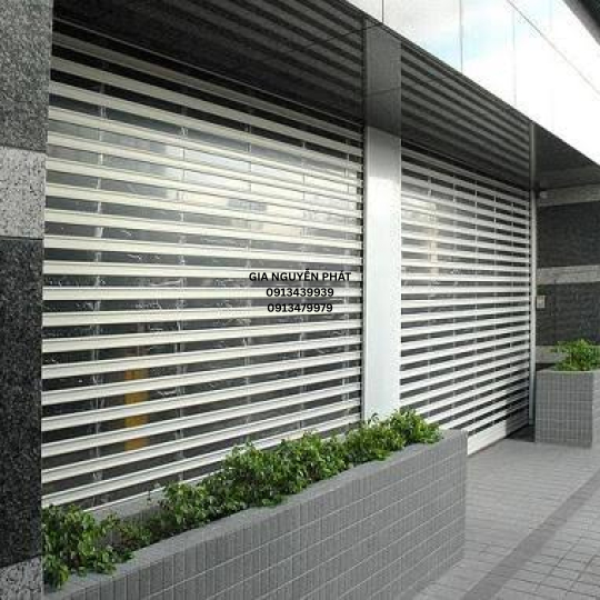 MẪU CỬA CUỐN 3