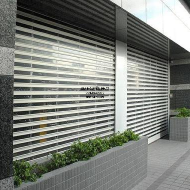 MẪU CỬA CUỐN 3