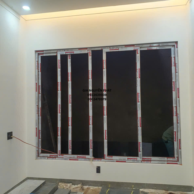 Mẫu Cửa Sổ 4 Cánh